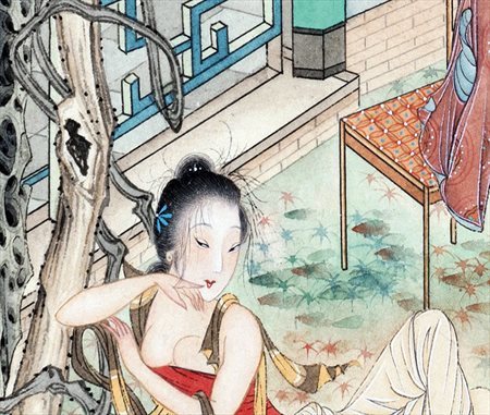 春宫画-中国古代行房图大全，1000幅珍藏版！